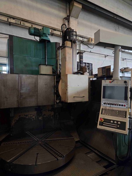 TOS SKIQ 20 CNC 