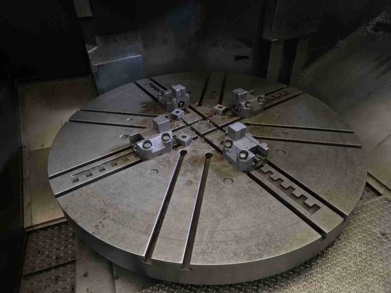 TOS MCSK 20 CNC  1984