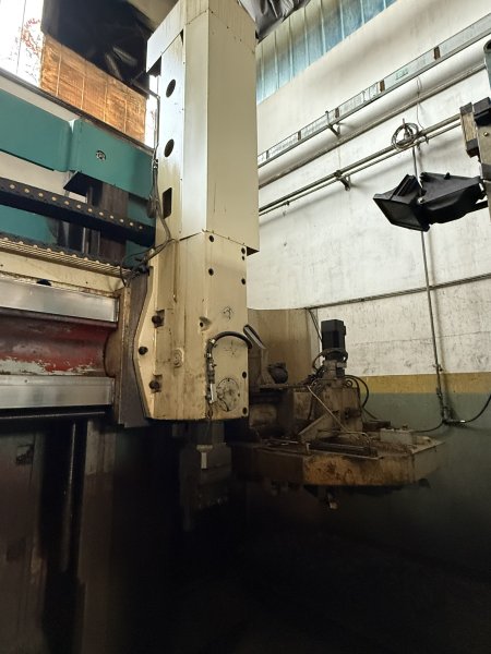 FRORIEP KZ 250 CNC 