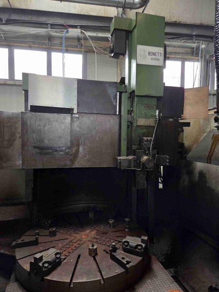 PENSOTTI TE 1750 CNC  1981