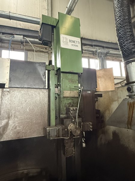 PENSOTTI TE 1750 CNC  1981