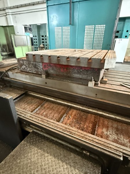 NOVAR PROTEA 5000 CNC  1997