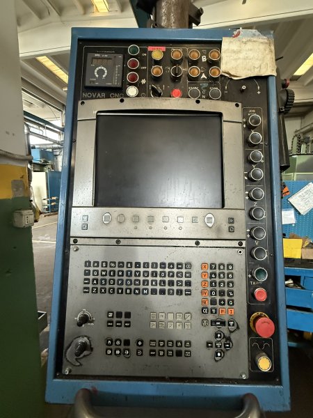 NOVAR PROTEA 5000 CNC  1997