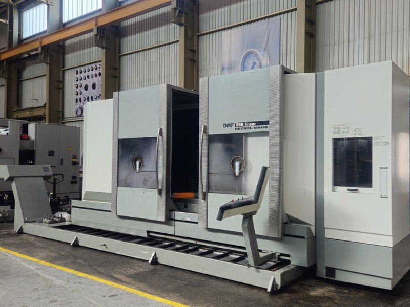 DECKEL MAHO DMF 250 Linear  2004