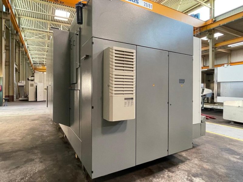 DECKEL MAHO DMF 250 Linear  2004