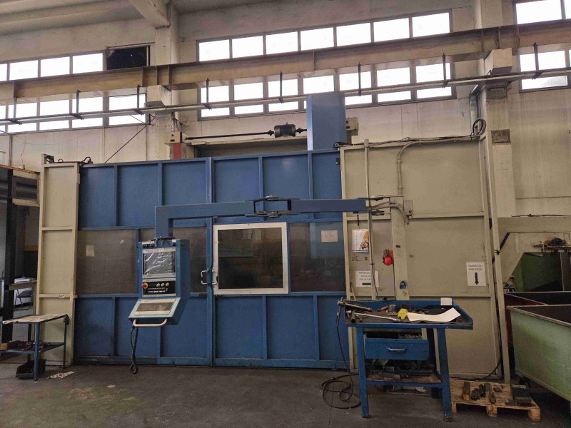 TITAN SC 33 CNC 