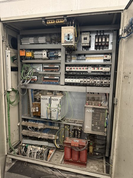 TITAN SC 33 CNC 