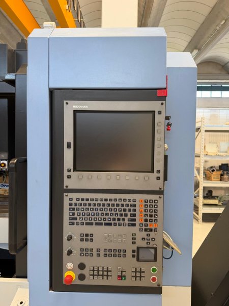 DOOSAN DNM 650  2012