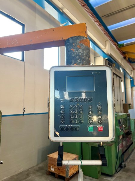 CBC 4000X100 ton 