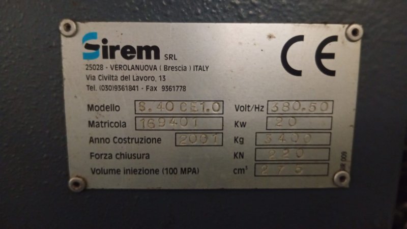 SIREM S40 