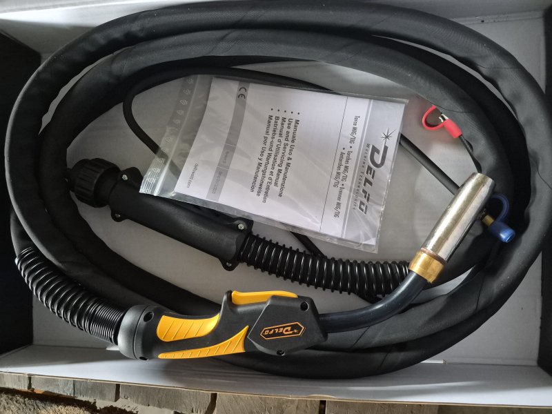TELWIN INVERPULSE 60.40 WAVE  2026