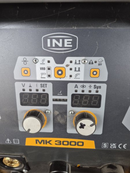 INE EASYLINE MK 3000  2025