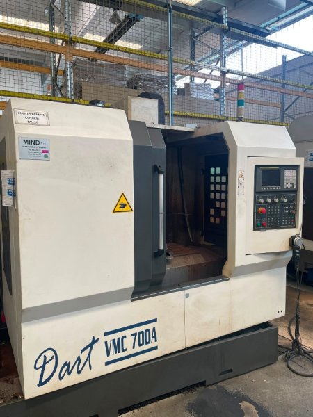 DART VMC 700-A  2008