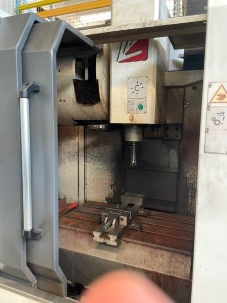 DART VMC 700-A  2008