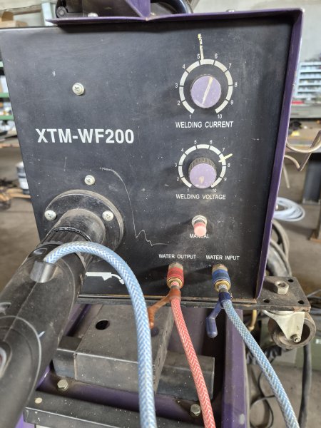 PARWELD XTM503SI  2016