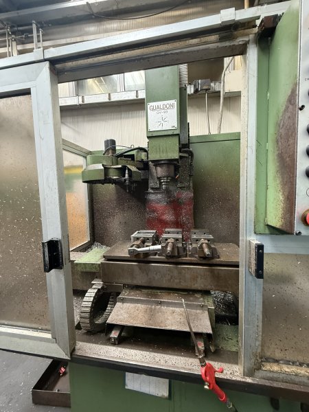 GUALDONI GV 93 CNC  1998