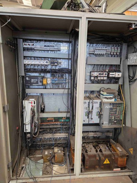 PENSOTTI SFA 1500 CNC 