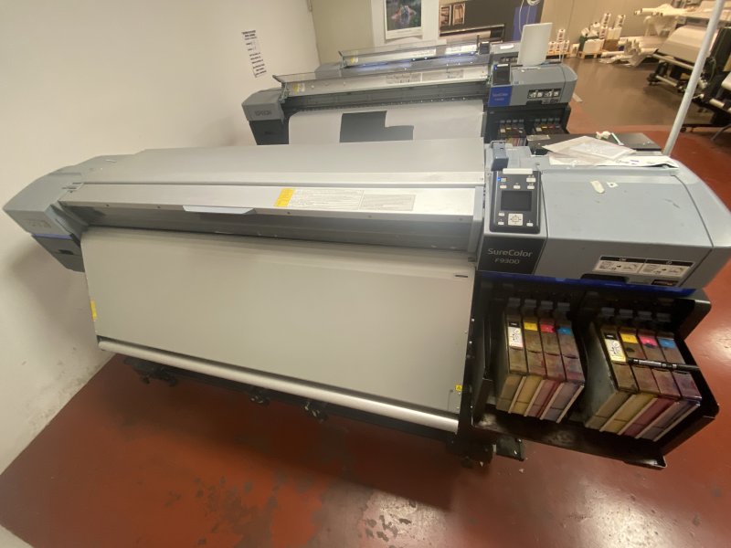 EPSON SC-F9300  2018