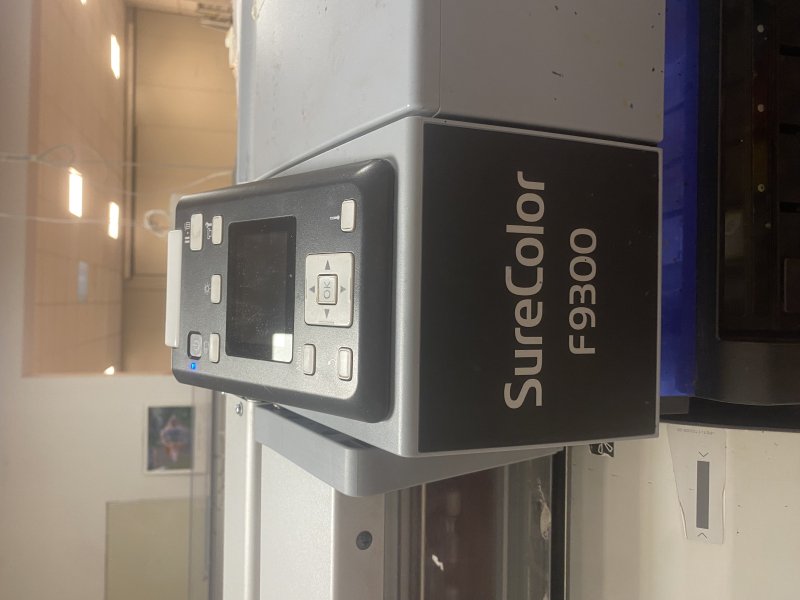 EPSON SC-F9300  2018