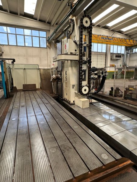 FAGIMA KS 600 CNC  2009