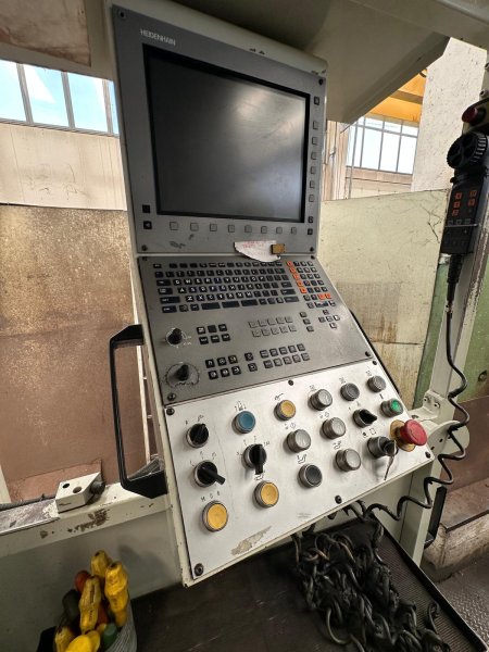 FAGIMA KS 600 CNC  2009