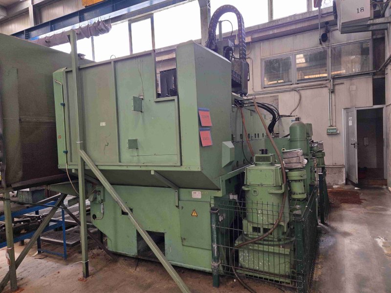 DIEDESHEIM V 80 21 GE CNC  1983