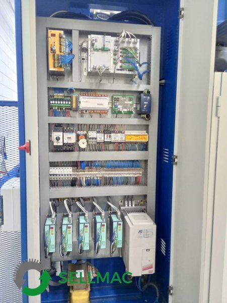 MECOS SYNCRO 135/3000  2008