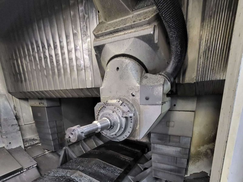 DECKEL MAHO DMU 200 P  2000