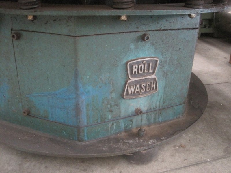 ROLLWASCH RWO-AS-1 