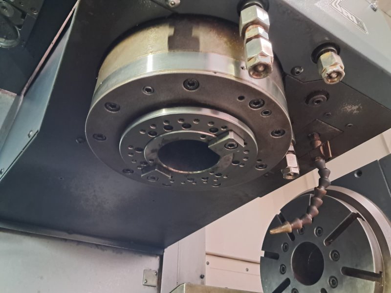DMG MORI  NVX 5080/50  2015