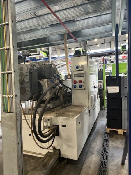NEGRIBOSSI 800T VECTOR 8000H8400  2010