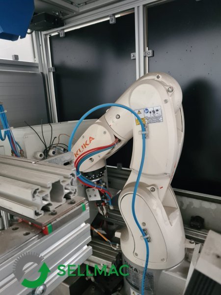 KUKA KR 3 R540  2017