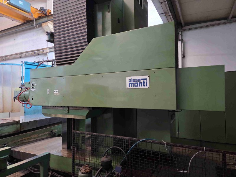 MONTI FT 50 CNC  1994