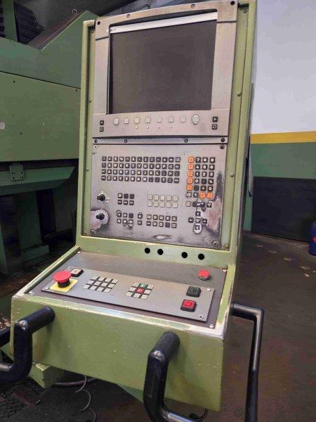 MONTI FT 50 CNC  1994