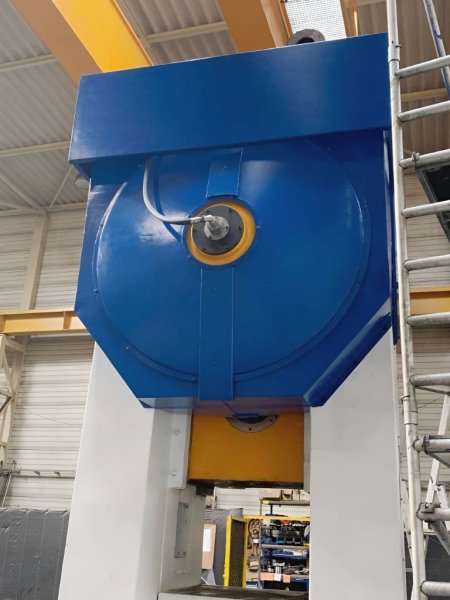 SMERAL 1000 ton hot forging press  2026