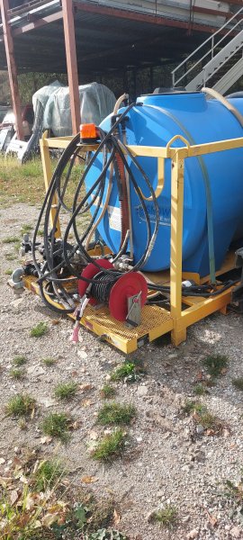 SNOWSERVICE SWC 2200  2017