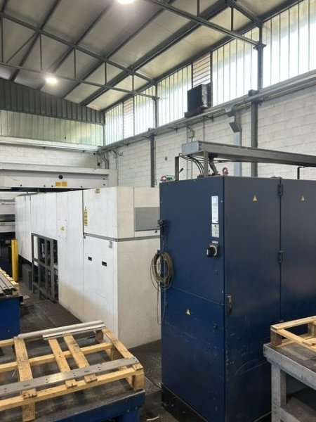 TRUMPF l3030  2012