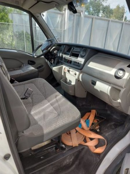 RENAULT MASTER 4° SERIE - T35 120  2010