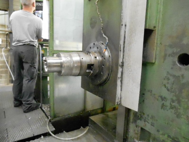 TOS WHN 13 CNC  1996