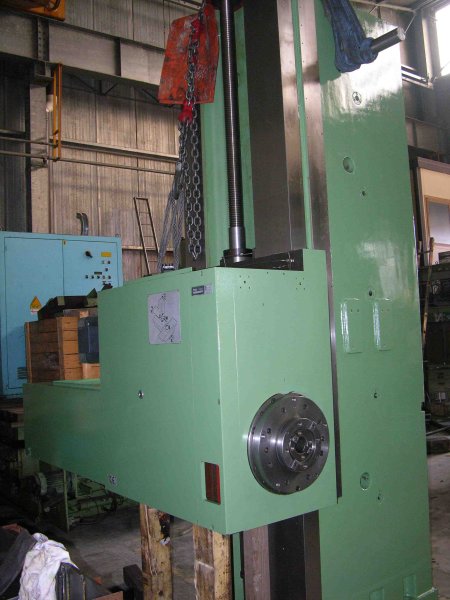 TOS WHN 13 CNC  1996