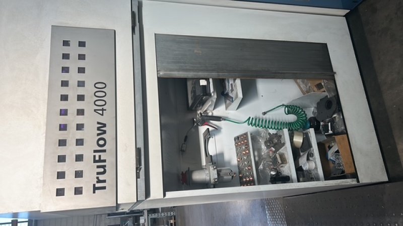 TRUMPF Trumatic L3030  2011