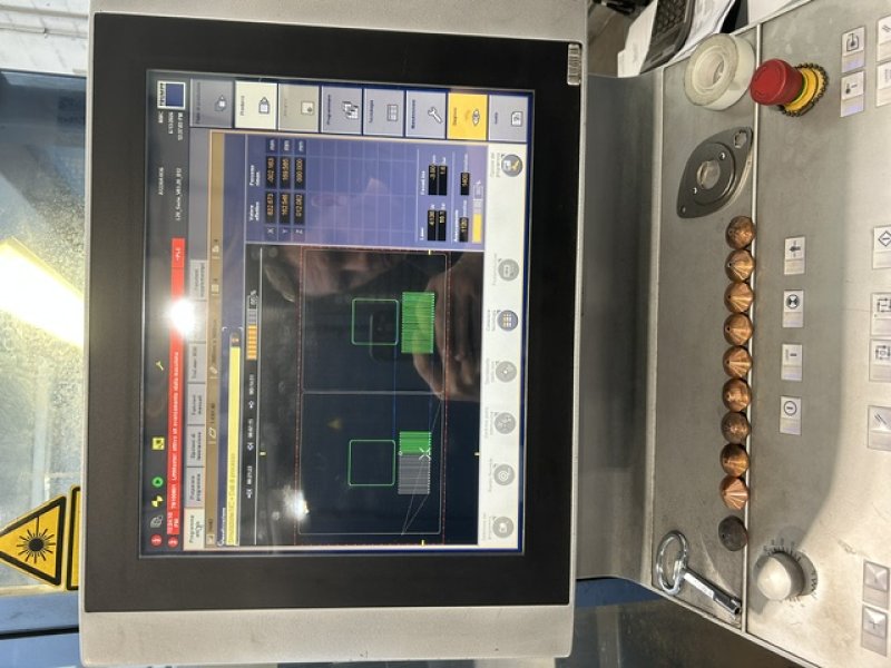 TRUMPF Trumatic L3030  2011