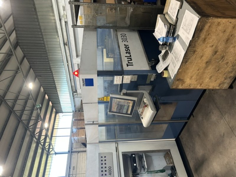 TRUMPF Trumatic L3030  2011