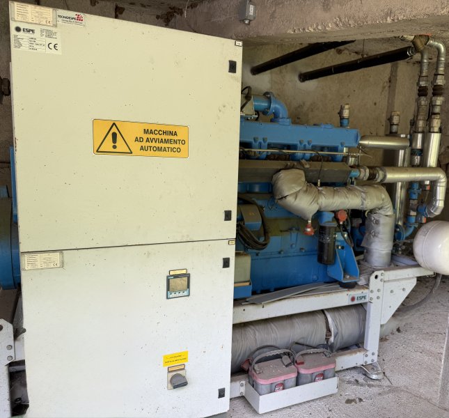 ESPE CHiP50 (49 kW)  2016