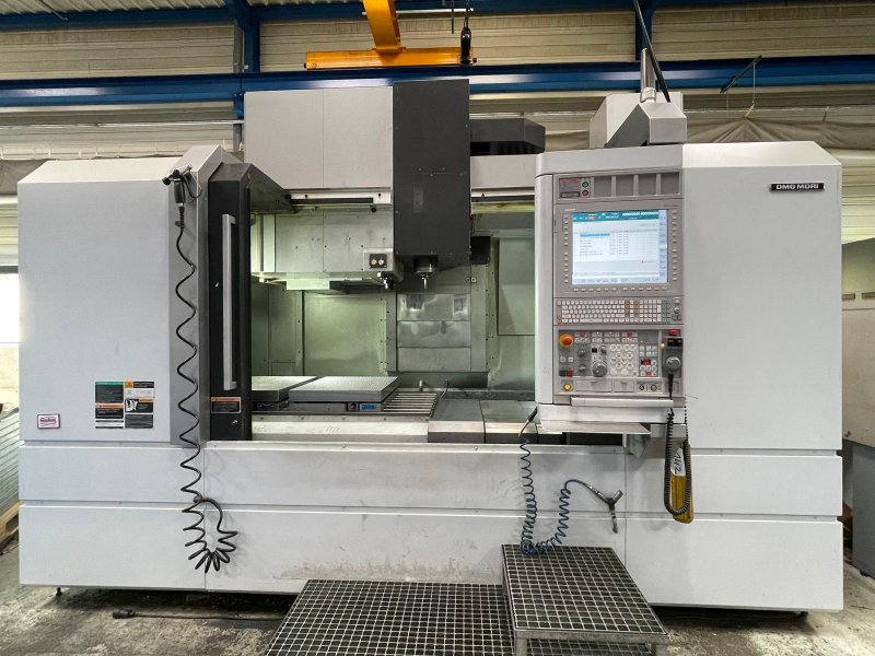 DMG MORI NVX7000/40  2019
