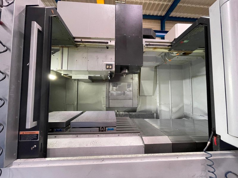 DMG MORI NVX7000/40  2019