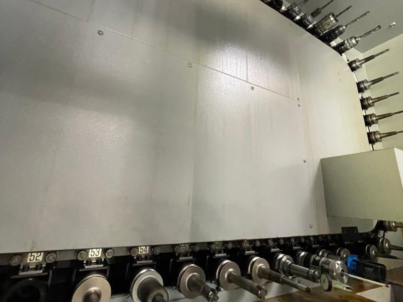 DMG MORI NVX7000/40  2019