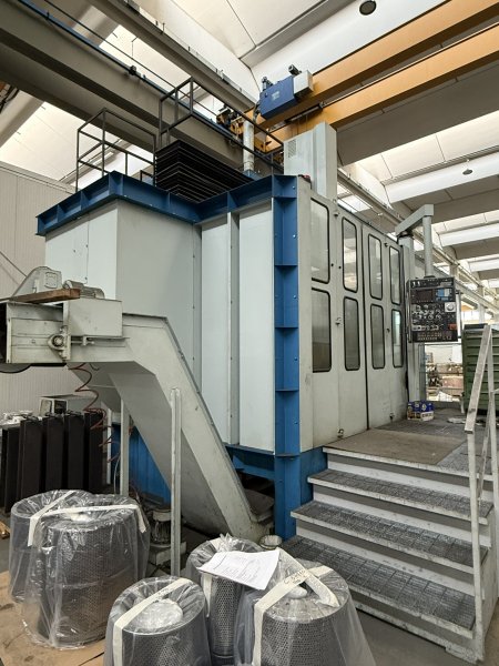 TOS SKS 16 CNC  1996