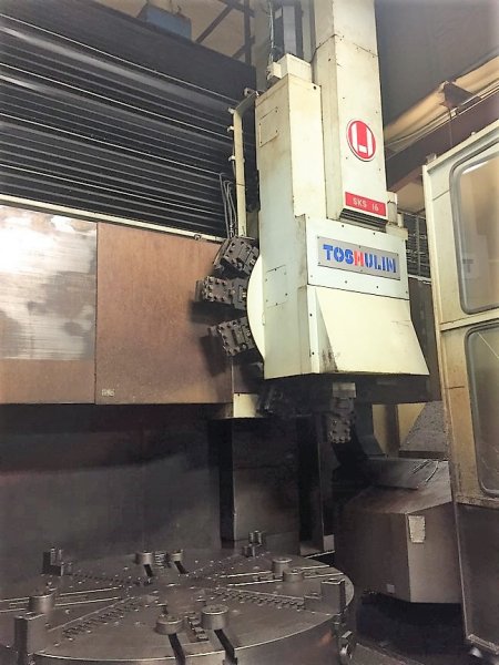 TOS SKS 16 CNC  1996