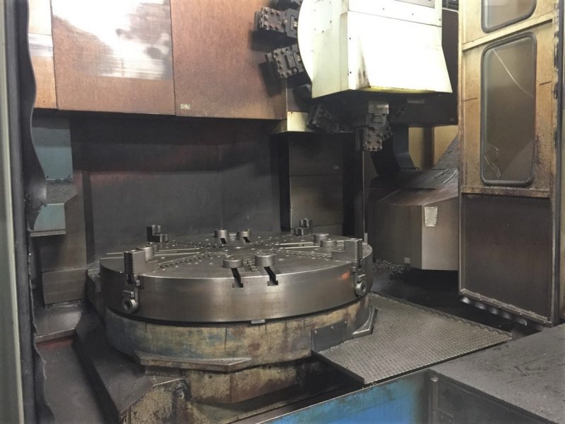TOS SKS 16 CNC  1996